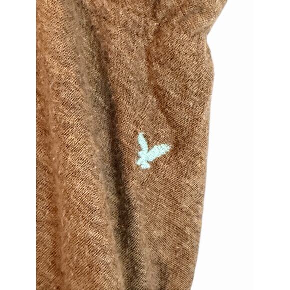 Vintage Y2K American Eagle Tiered Skirt Medium Ruffle Hem Boho Western Cowgirl - Picture 5 of 13